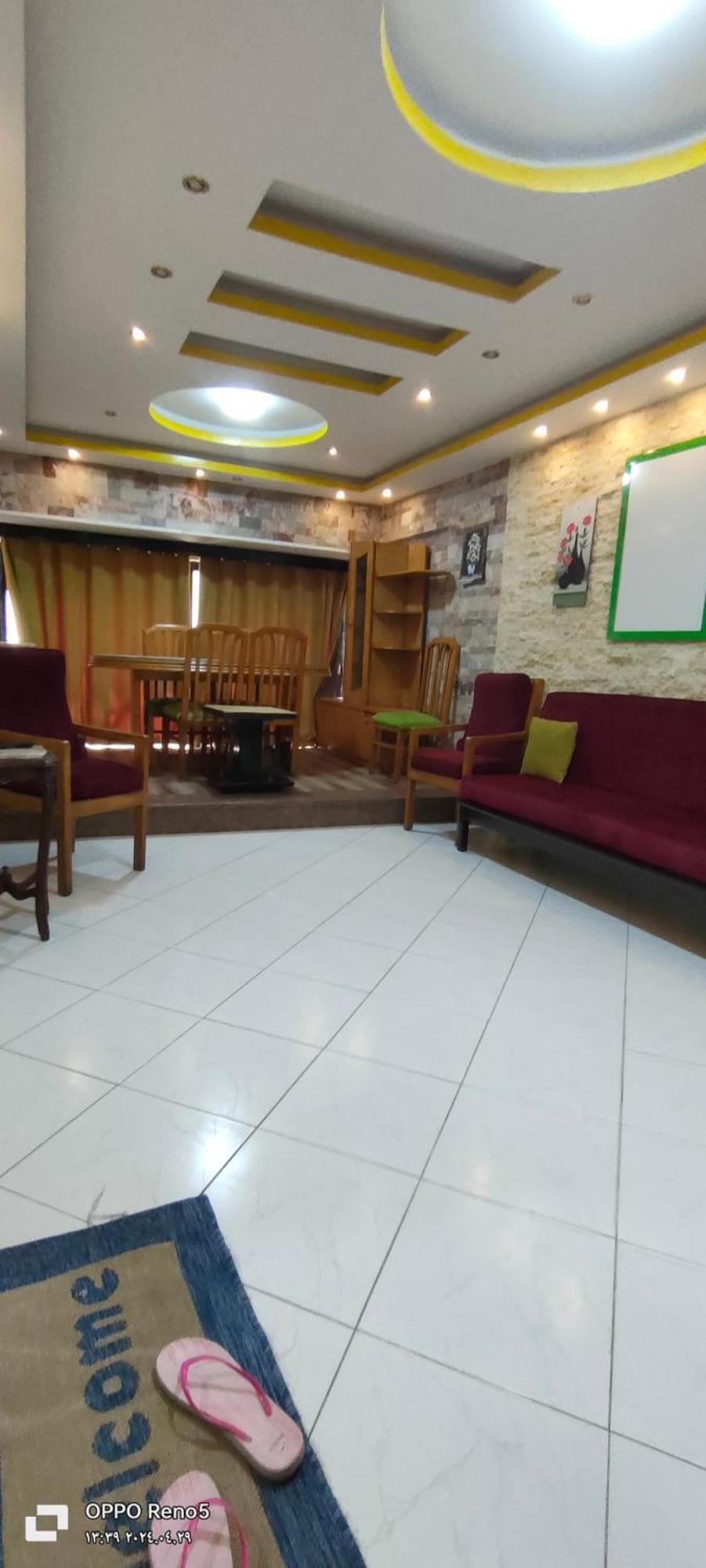 Apartmán شقه فندقيه الايجار بالإسكندرية Alexandria
